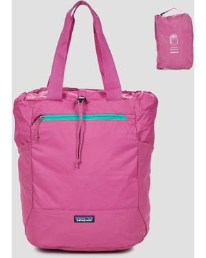 Patagonia Zaini Terravia Tote Pack - Rosa