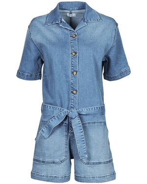Betty London Tute / Jumpsuit Oniou - Blu