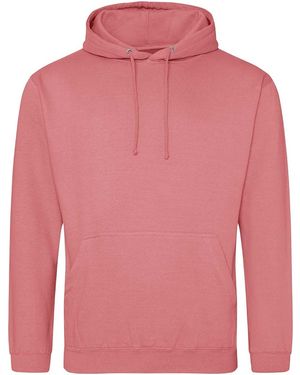 Awdis Sweat-shirt College - Rose