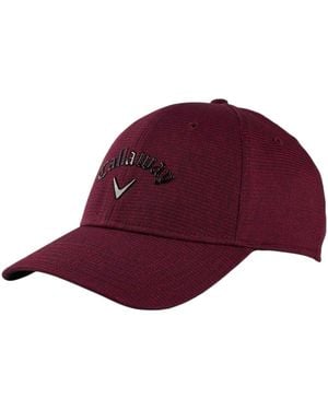 Callaway Apparel Casquette GT14400 - Rouge