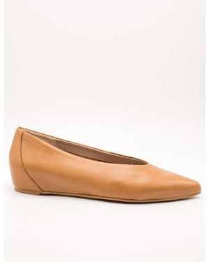 Wonders Ballerina's - Naturel
