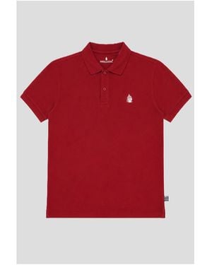 Marina Yachting Polo 10920790851926 - Rouge