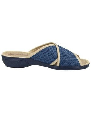 Vulca Bicha Chaussons - Bleu