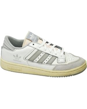 adidas Lage Sneakers Refurbished Forum 84 - Wit