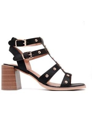 Erynn Sandales à talon Sandales Amandara - Noir