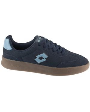 Lotto Leggenda Baskets Caverse Sc - Bleu