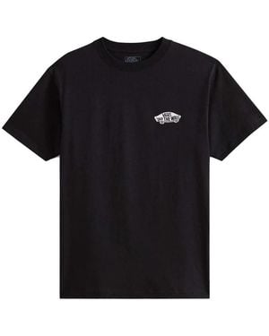 Vans T-shirt VN000SYDY281 - Noir