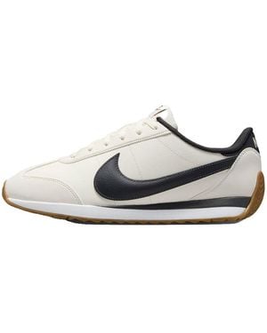 Nike Baskets Basses Baskets Pacific Cuir - Blanc