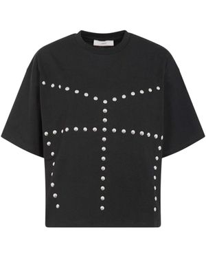 Akep T-shirt tskd11103 - Noir