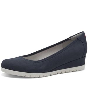 S.oliver Pumps - Blauw