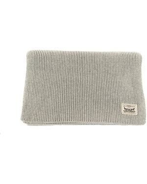 Levi's Echarpe 000jb - Gris