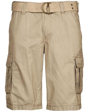 Teddy Smith Pantaloni Corti Sytro 3 - Neutro