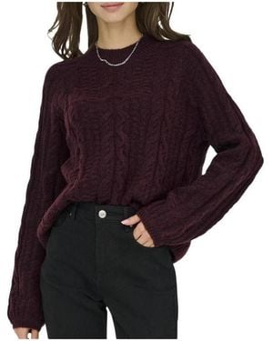 Jdy Pull 15321106-MOO - Violet