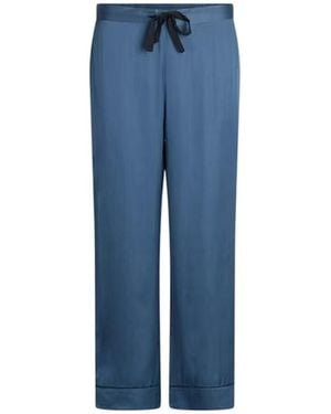 CCDK Copenhagen Bas De Pyjama 42 Fr Gt54882 - Bleu