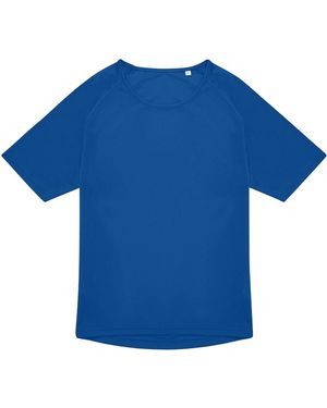 Bc T-shirt RW10642 - Bleu