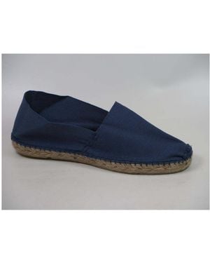 La Maison De L'espadrille Espadrilles 400 - Bleu