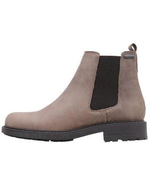 Sandra Fontan Boots LISIA - Marron