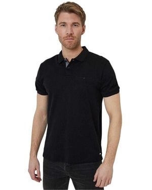Threadbare Polo Gt35162 - Noir