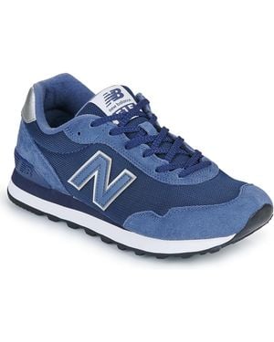 New Balance Baskets Basses 515 - Bleu