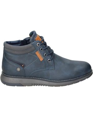 Refresh Boots 114062 - Bleu
