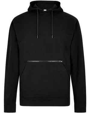 Kustom Kit Sweatshirts À Capuche Kk338 - Noir