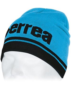 Erreà Casquette Cuffia Jak Ad Cyan Azzurro Nero - Bleu