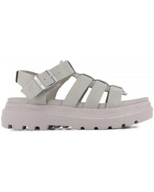 Palladium Sandales Pallacruise fishermn - Gris
