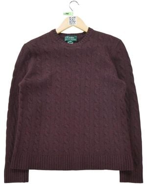 Ralph Lauren Pull 234927 - Violet