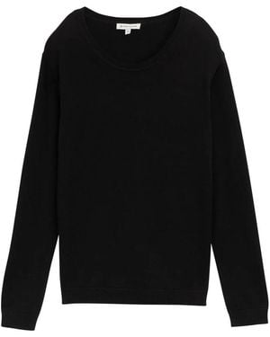 Tom Tailor Pull 186064VTAH25 - Noir