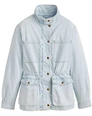 Levi's Blouson Karlie - Bleu