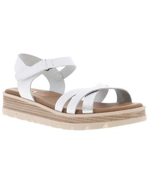 Porronet Sandales 22392CHPE24 - Blanc