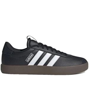 adidas Baskets basses Baskets VL Court 3.0 daim - Noir