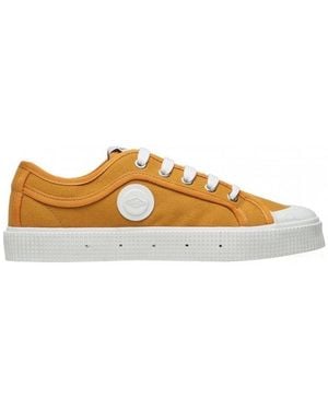 Sanjo Baskets basses K200 - Mustard - Multicolore