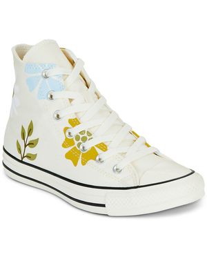 Converse Turnschuhe Chuck Taylor All Star - Weiß