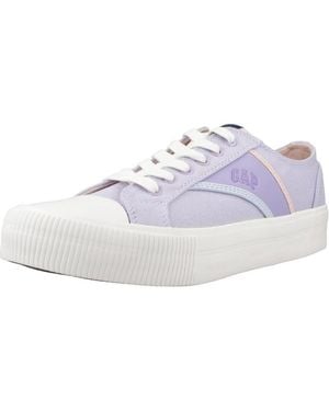 Gap Baskets basses Baltimore Ii - Blanc
