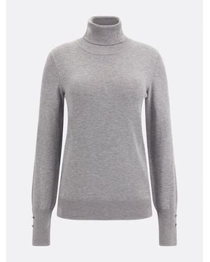 Guess Pull W2Br53 Z2V62-H9C9 Grigio - Gris
