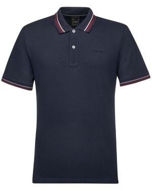 Geox Polo M5512A - Bleu