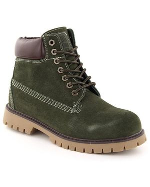 Big Star Boots INT2036B - Vert