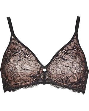 Triumph Voorgevormde Bh Amourette Charm - Bruin