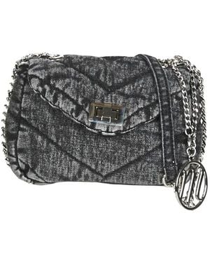 Moony Mood Borsa A Tracolla Kate - Grigio