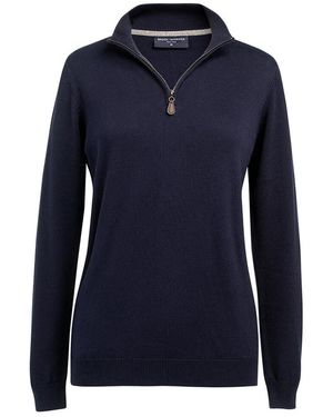 Brook Taverner Sweatshirts Taylor - Bleu