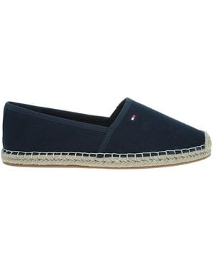 Tommy Hilfiger Ville Basse Fw0Fw08541Dw6 - Bleu