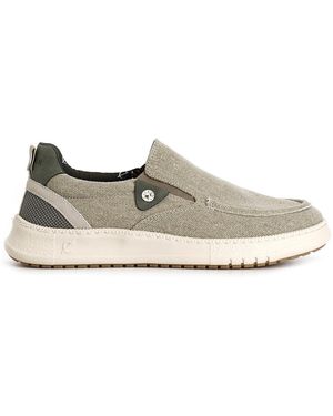 CafeNoir Mocassins C1TM9104 - Neutre