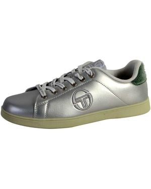 Sergio Tacchini Baskets basses Basket SergioTacchini Naomi LTx Pony - Gris