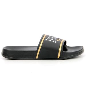 Everlast Claquettes Sandales Noires