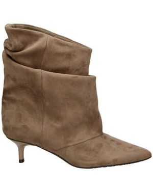 Skydiva Bottines 117896 - Marron
