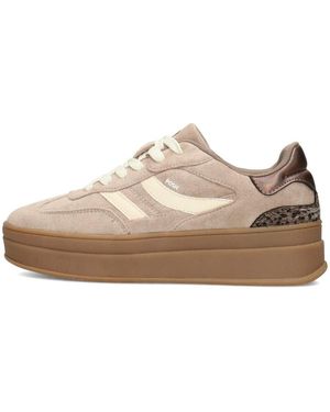 Poelman Baskets basses MILLIE Baskets - Neutre