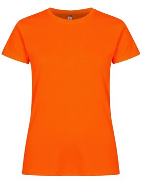 C-Clique T-Shirt Basic Active - Orange