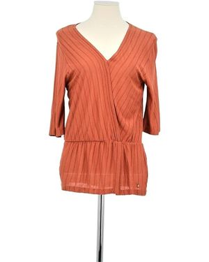 Des Petits Hauts T-shirt T-shirt - Rouge