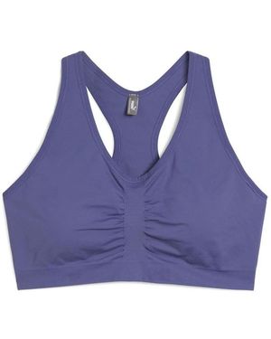PUMA Brassières de sport 4keeps Shapeluxe - Bleu